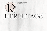 Hermitage, a Serif Font by Larin Type Co. (Thumbnail 8 of 12)