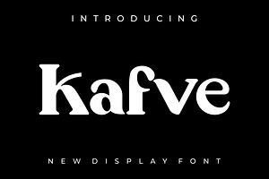 Kafve