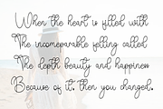 Daddy Handmade, a Handwritten Font by FreshTypeINK (Thumbnail 8 of 8)