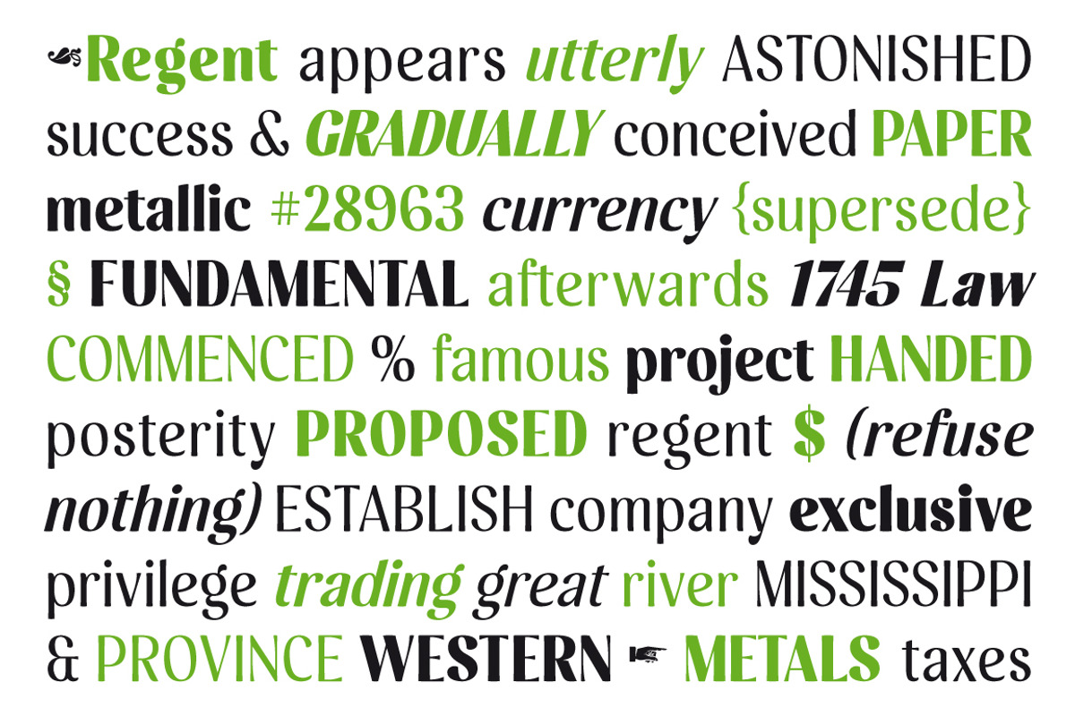 Scootchy, a Sans Serif Font by Typogama (Photo 9 of 13)