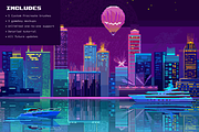 PIXA: Procreate Pixel Brushes, a Brush Add-On by Delightful Design (Thumbnail 2 of 6)