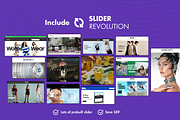 PlatR - Multipurpose Woocommerce, a WordPress Template by PlatR (Thumbnail 16 of 18)