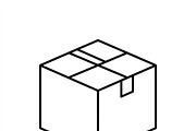 41 Household Waste Icon Set, an Outline Icon by adenpinkstore (Thumbnail 4 of 20)