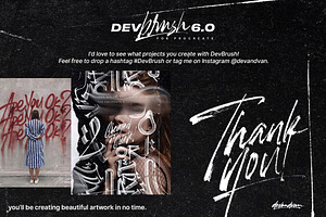 DevBrush 6.0 For Procreate 5