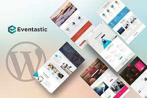 WP Theme For Events & Conferences