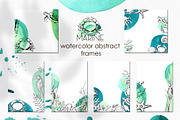 ABSTRACT  BUNDLE 4 in 1, an Object Graphic by Ana-Sakuta (Thumbnail 22 of 31)