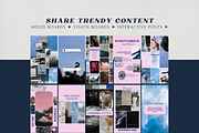 Astrology Instagram Mystic Template, a Social Media Template by Story Native (Thumbnail 5 of 10)