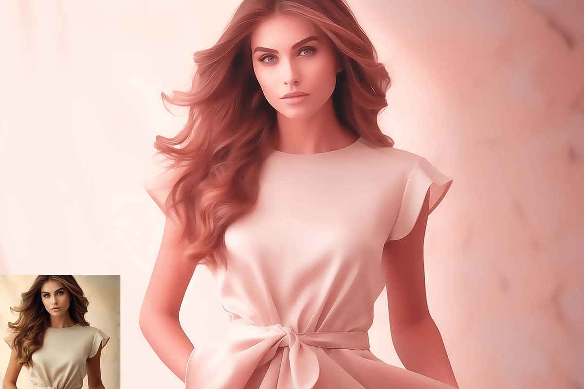 Oil HDR Pastel FX Photoshop Action, an Action Add-On by Studio Retouch (Photo 11 of 15)