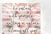 Demilo Brush Script With Swashes, a Script Font by Wooly Pronto (Thumbnail 2 of 6)