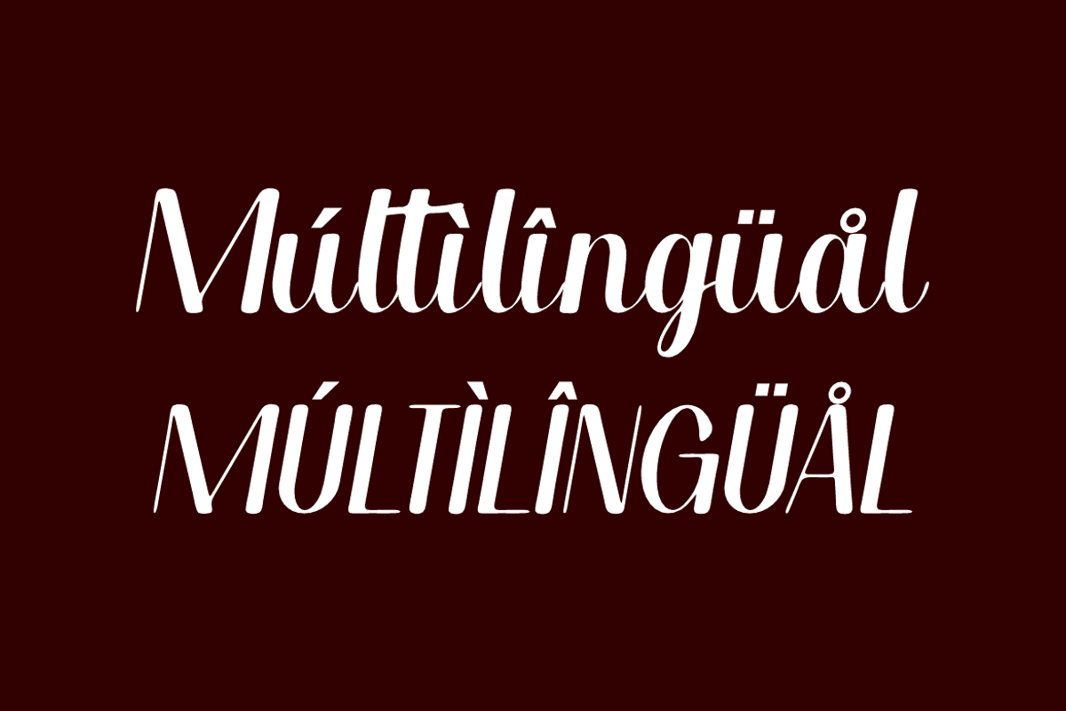 Matyllen - Modern Handwritten Font, a Handwritten Font by QR Design Studio (Photo 6 of 12)