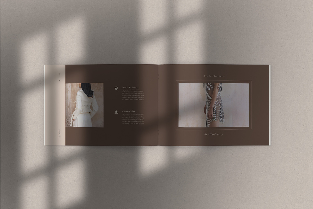 Gemini Affinity Publisher Brochure, a Brochure Template by SlideStation (Photo 5 of 8)