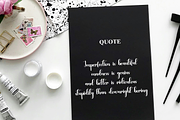 Saturday, a Script Font by InermediaSTUDIO (Thumbnail 7 of 8)