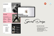 Guider Brand Strategy Presentation, a Presentation Template by Studio Artisan (Thumbnail 4 of 8)