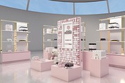 3D Expo Design Mockup - 3D Files, an Architecture 3D Model by Arthitecture Home (Thumbnail 1 of 4)