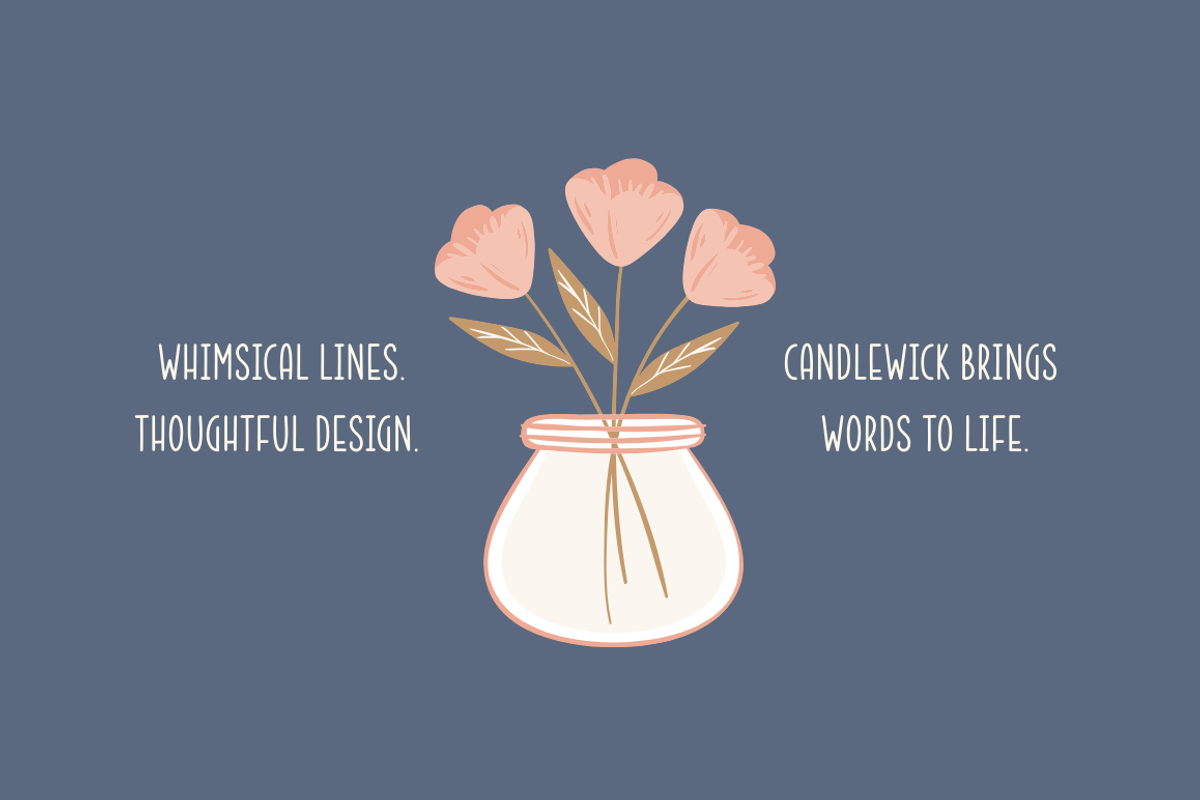 Candlewick Hand-Drawn Font, a Handwritten Font by Cosy Fox (Photo 3 of 7)
