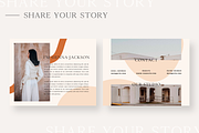 Mulberry Portfolio | Canva, a Magazine Template by Ralony (Thumbnail 4 of 10)