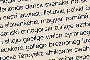 Scribino Rounded Contemporary Sans, a Handwritten Font by Only Fonts (Thumbnail 3 of 9)