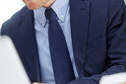Focused on the job at hand, a Photo by Peopleimages.com