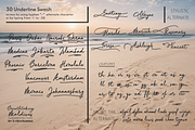Breathtaking Maldives Font, a Handwritten Font by Letterhanna Studio (Thumbnail 11 of 13)