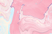 Suminagashi Marble Textures, a Texture Graphic by P.F. Creative Lab (Thumbnail 4 of 5)