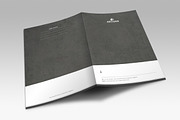 Corporate Identity, a Stationery Template by artisanHR (Thumbnail 8 of 8)