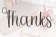 Skylight, a Handwritten Font by InermediaSTUDIO (Thumbnail 7 of 7)