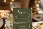 Italian Wedding Clipart, an Illustration by OZartRoom (Thumbnail 12 of 14)