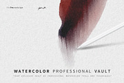 Watercolor for Procreate App, a Brush Add-On by Roman Striga (Thumbnail 1 of 9)