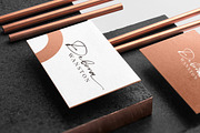 Betmo // Delight Calligraphy, a Script Font by Vultype Co. (Thumbnail 8 of 14)