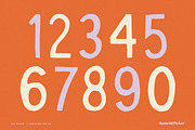 Cafe Italiano - A Hand-Drawn Duo, a Sans Serif Font by Komet & Flicker (Thumbnail 13 of 15)