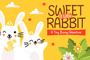 Frolla - Cute Display, a Font by Hasbi Creative (Thumbnail 5 of 8)