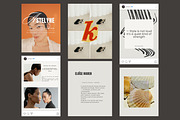 Astelyne • Instagram Template Kit, a Social Media Template by rainbojelia (Thumbnail 4 of 8)