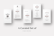 Cardify - Business Card Template, a Business Card Template by Ctrl space studio (Thumbnail 2 of 9)