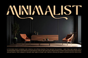 Devora || Elegant Classy Sans Serif, a Sans Serif Font by Ermedia Studio (Thumbnail 5 of 10)