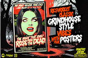 Cemetery Station, a Font by Remedy667 (Thumbnail 2 of 9)