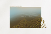 Landscape Animated Grainy Gradients, an Object Graphic by Cat In Colour (Thumbnail 2 of 10)