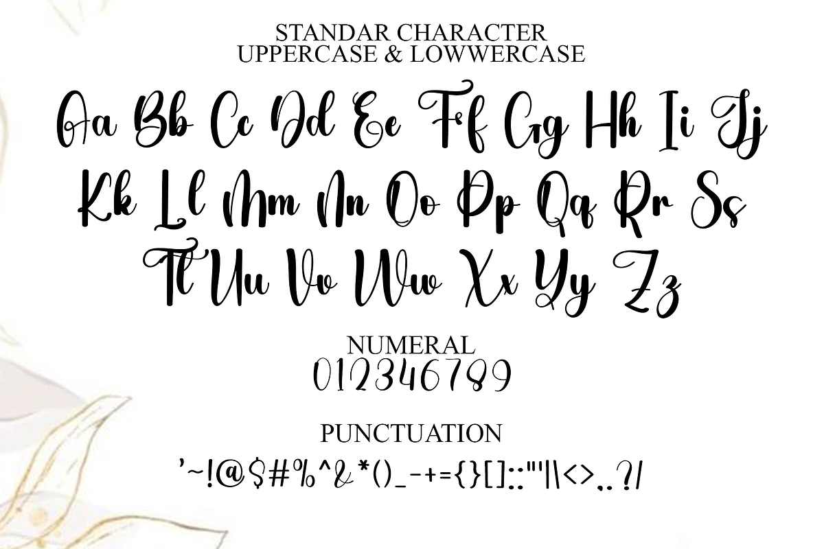Miniatur, a Handwritten Font by InermediaSTUDIO (Photo 6 of 8)