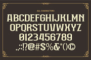 Black Holist, a Symbol Font by Vintage Division (Thumbnail 12 of 15)