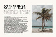 AESTHETIC, a Handwritten Font by Haksen (Thumbnail 5 of 7)