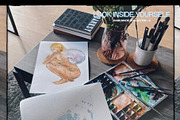 Look inside yourself. Mixed Media, an Object Graphic by Purple (Thumbnail 2 of 12)