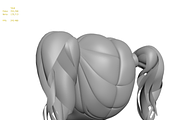 3D Head_3DSGHT#3, a Characters & Person 3D Model by LomellRueca (Thumbnail 13 of 18)