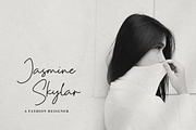 Challans | Stylish Handwritten Font, a Handwritten Font by Heinzel Std (Thumbnail 11 of 16)