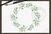 Seeded Eucalyptus Illustration, a Decorative Illustration by DioFlow (Thumbnail 6 of 6)
