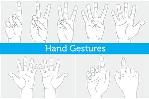 Hand Gestures