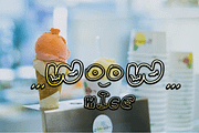 GOOD MOOD, a Script Font by Letter-P (Thumbnail 6 of 8)