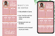 Acuity Scheduling Template, a Templates & Theme by TimCanvaTemplate (Thumbnail 3 of 5)