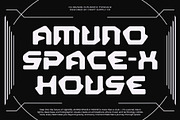 CS Revson – Futuristic Font, a Sans Serif Font by Craft Supply Co. (Thumbnail 6 of 7)