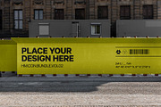 12x Mockup Construction Bundle, an Advertising Mockup by HAZARD MOCKUPS (Thumbnail 14 of 17)