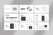 Minimal Presentation Template, a Presentation Template by evgenystudio (Thumbnail 17 of 21)