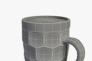 Pint Glass, a Food & Drink 3D Model by Putty Studios (Thumbnail 3 of 7)